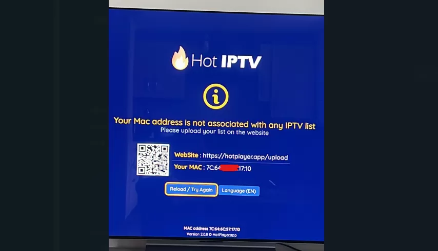 comment installer iptv sur smart tv