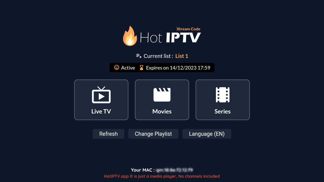 comment installer iptv sur smart tv